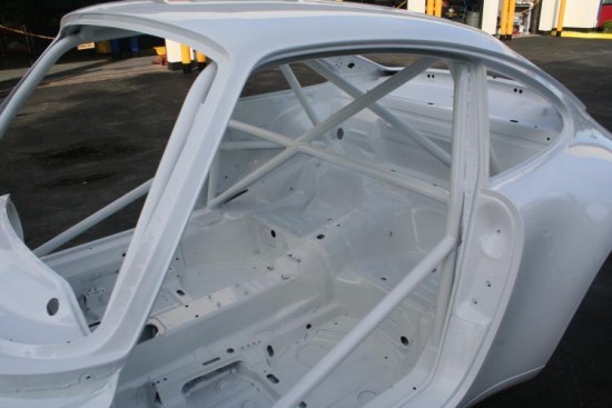 993 & 964 6 POINT WELD IN ROLL CAGE